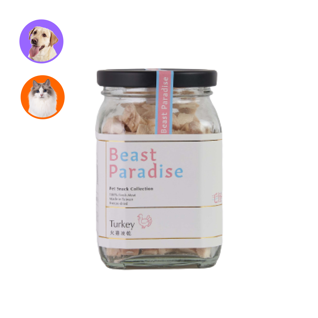 【毛怪樂園】犬貓凍乾 - 優選系列罐裝