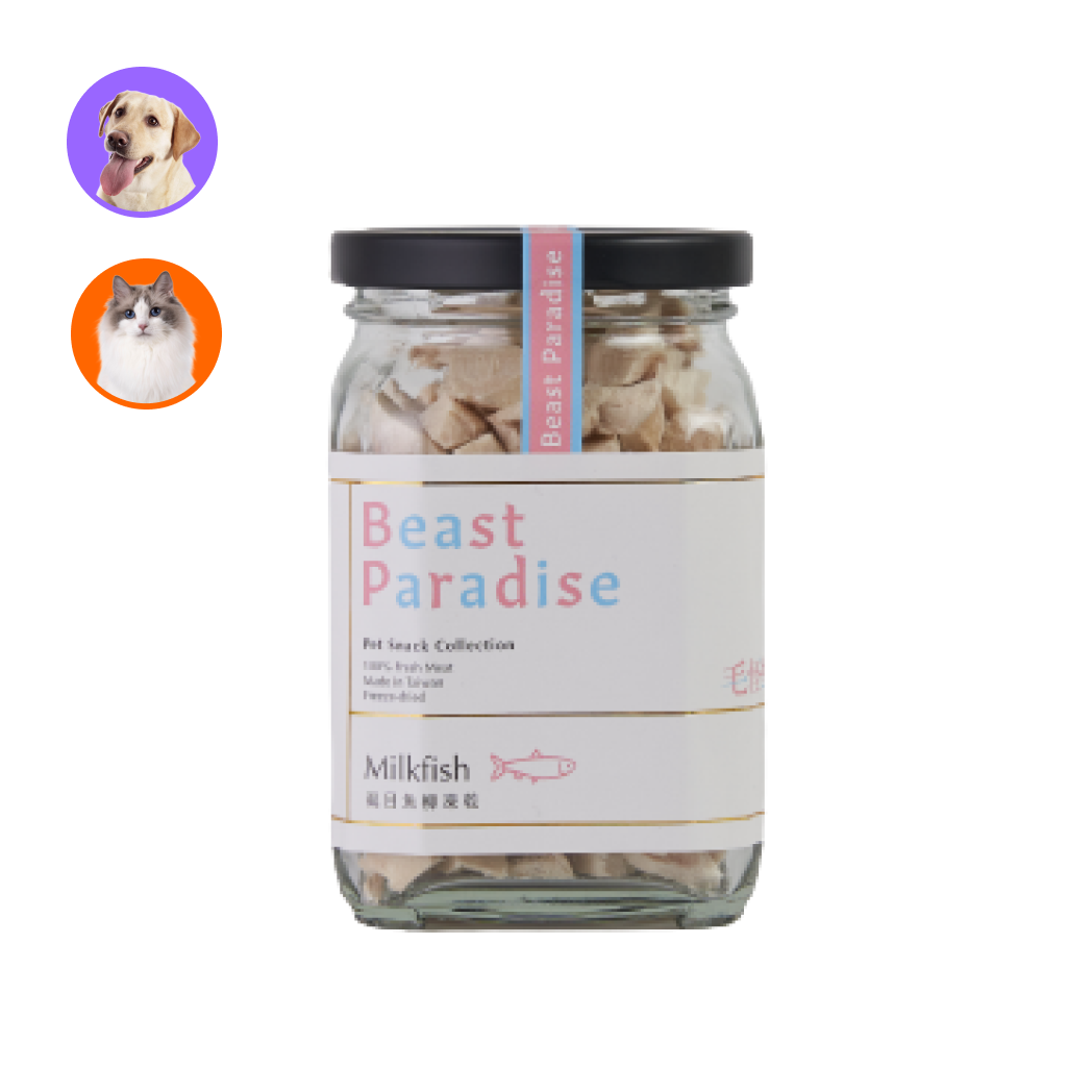 【毛怪樂園】犬貓凍乾 - 優選系列罐裝