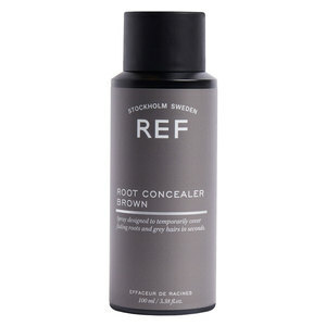 REF - 髮根補色噴霧 (棕色) Root Concealer Hair Color Spray (BROWN) 100ml