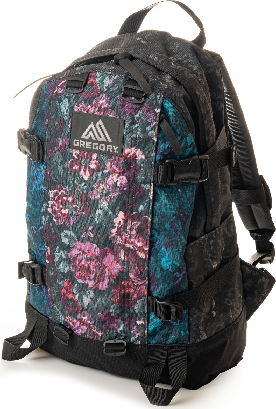 GREGORY ALL DAY V2.1  131367- A431 BLACK TAP/BLUE TAP/RUSTY TAP 背包/背囊 24L