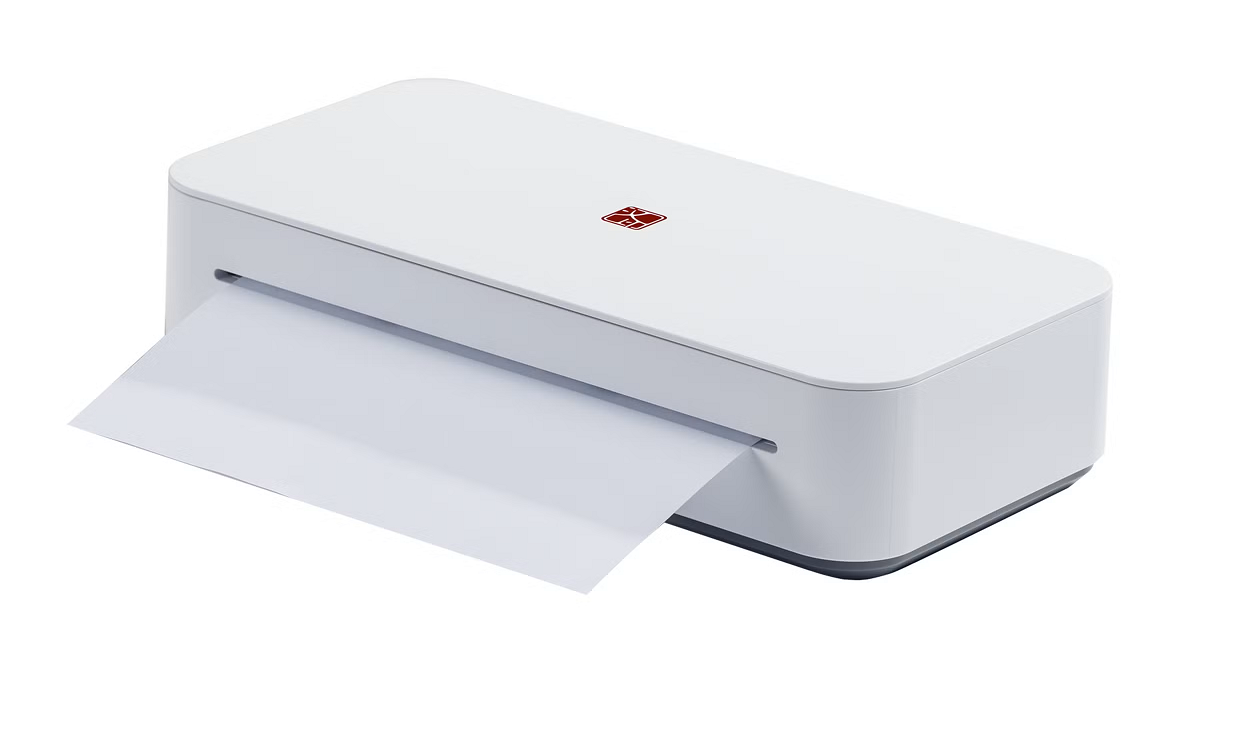 GT1 小型 A4 打印機 USB, Wifi, Support iOS, Android, Windows, MAC