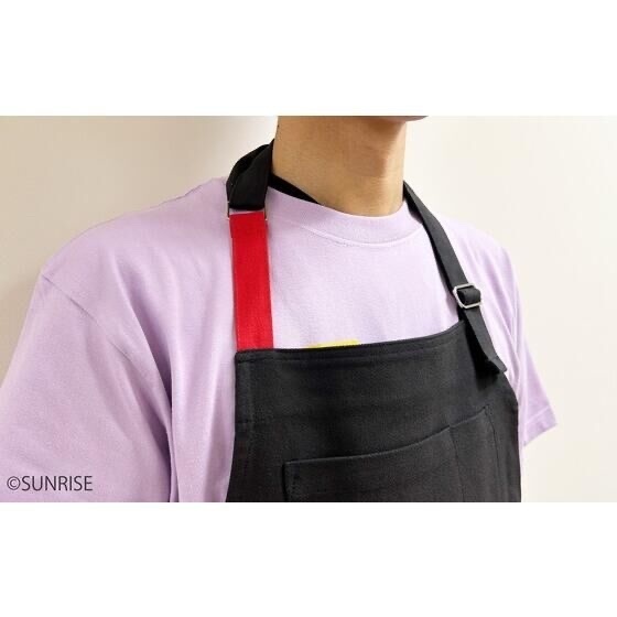 223720 Pbandai 預訂 2025/2月 装甲騎兵ボトムズ　レッドショルダー エプロン