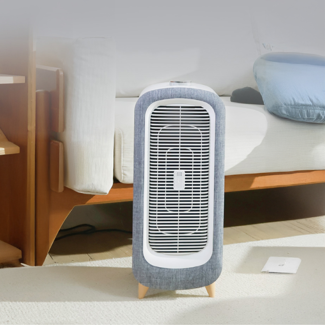 【Widelife】DIKE 寵愛抗敏空氣清淨機 (落地型)｜HCF610WT