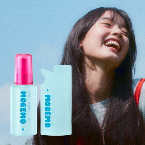 Moremo Pro Repair Hair Essence 80ml [Olive Young Double Planning Set]