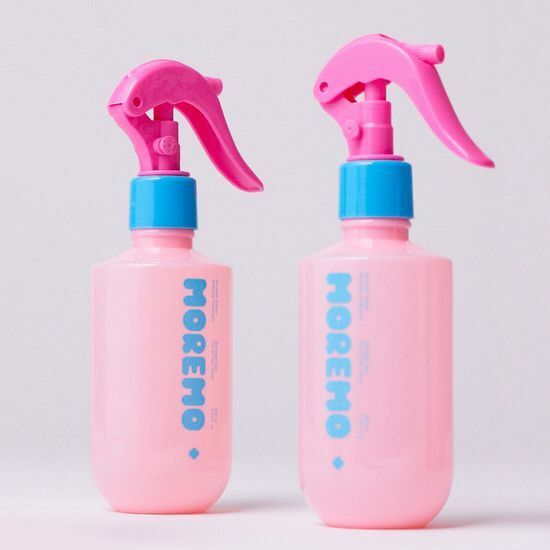 Moremo No Wash Keratin Ampoule Treatment 200ml