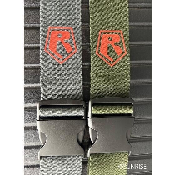 223723 Pbandai 預訂 2025/2月 装甲騎兵ボトムズ　荷留めバンド 2本セット