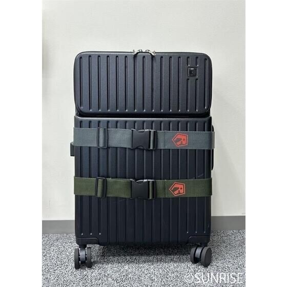 223723 Pbandai 預訂 2025/2月 装甲騎兵ボトムズ　荷留めバンド 2本セット