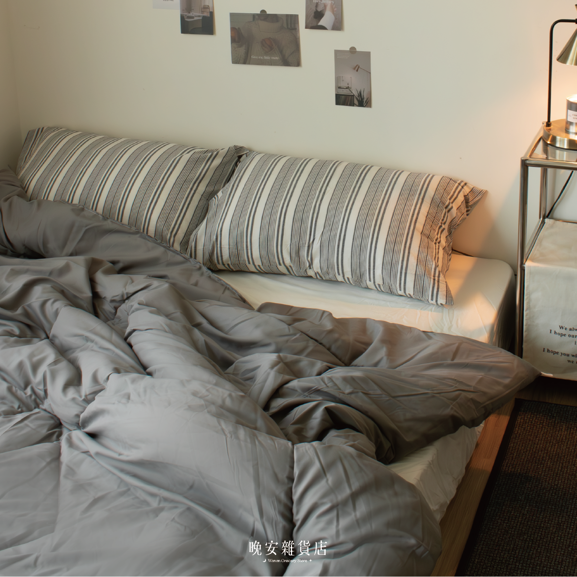 【蓄熱保溫】睡過頭石墨烯冬被 棉被 被芯