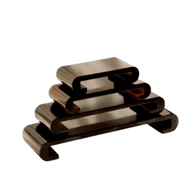 彎角黑檀供水桌8.8吋【十方】 147335