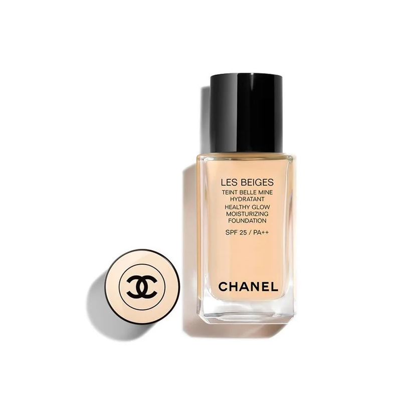 Chanel 香奈兒米色時尚粉底液 #B10