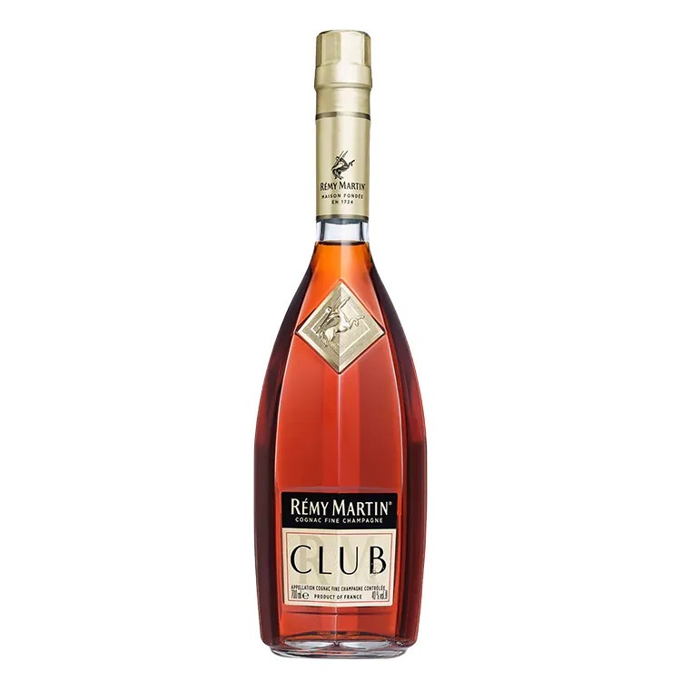 Remy Martin Club Fine Champagne Cognac 人頭馬CLUB優質香檳區干邑 (銀盒裝)