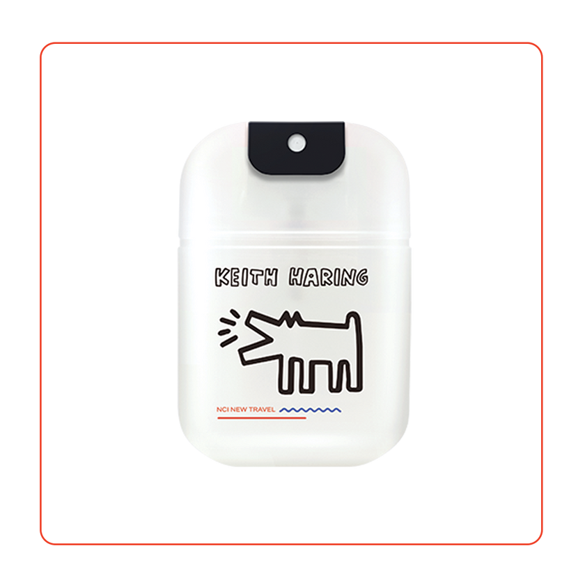 NCI NEW TRAVEL 酒精潔手噴霧