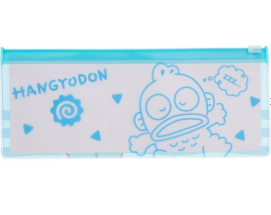 Hangyodon Cutlery Set with Pouch 餐具連收納袋 9-8384-4