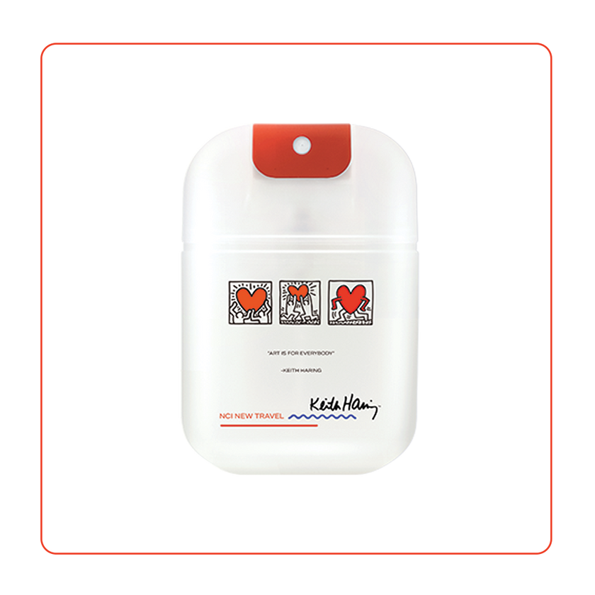 NCI NEW TRAVEL 酒精潔手噴霧