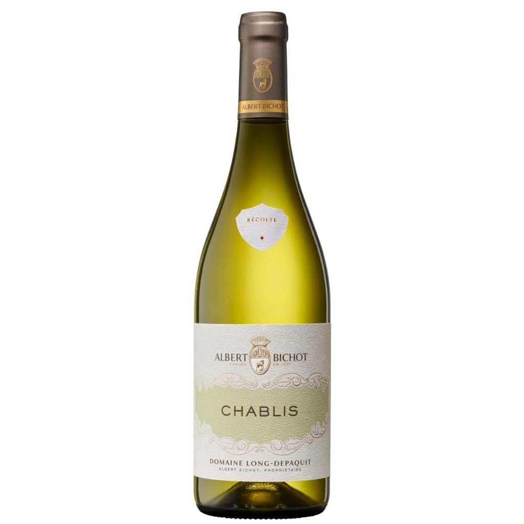 Albert Bichot Chablis Domaine Long Depaquit 2021 (375ml)