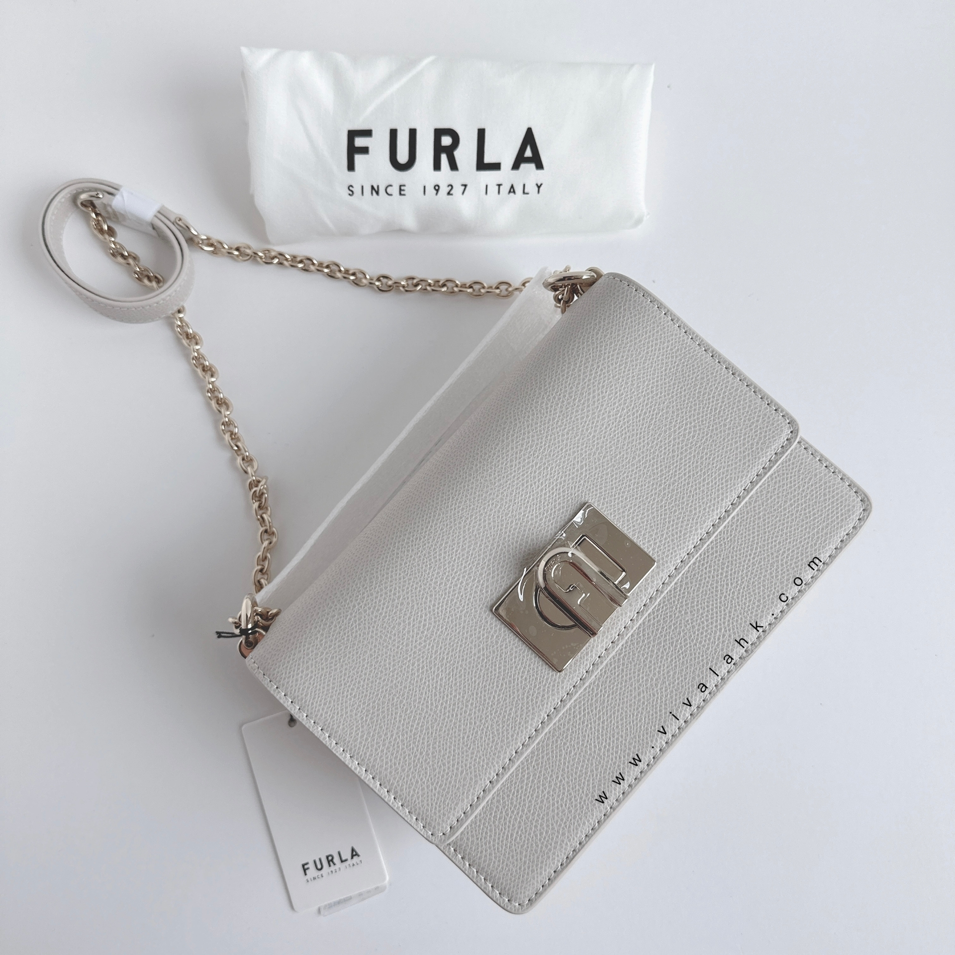 Furla - 1927 Mini 單肩/斜孭多用袋 (BAFKACO)