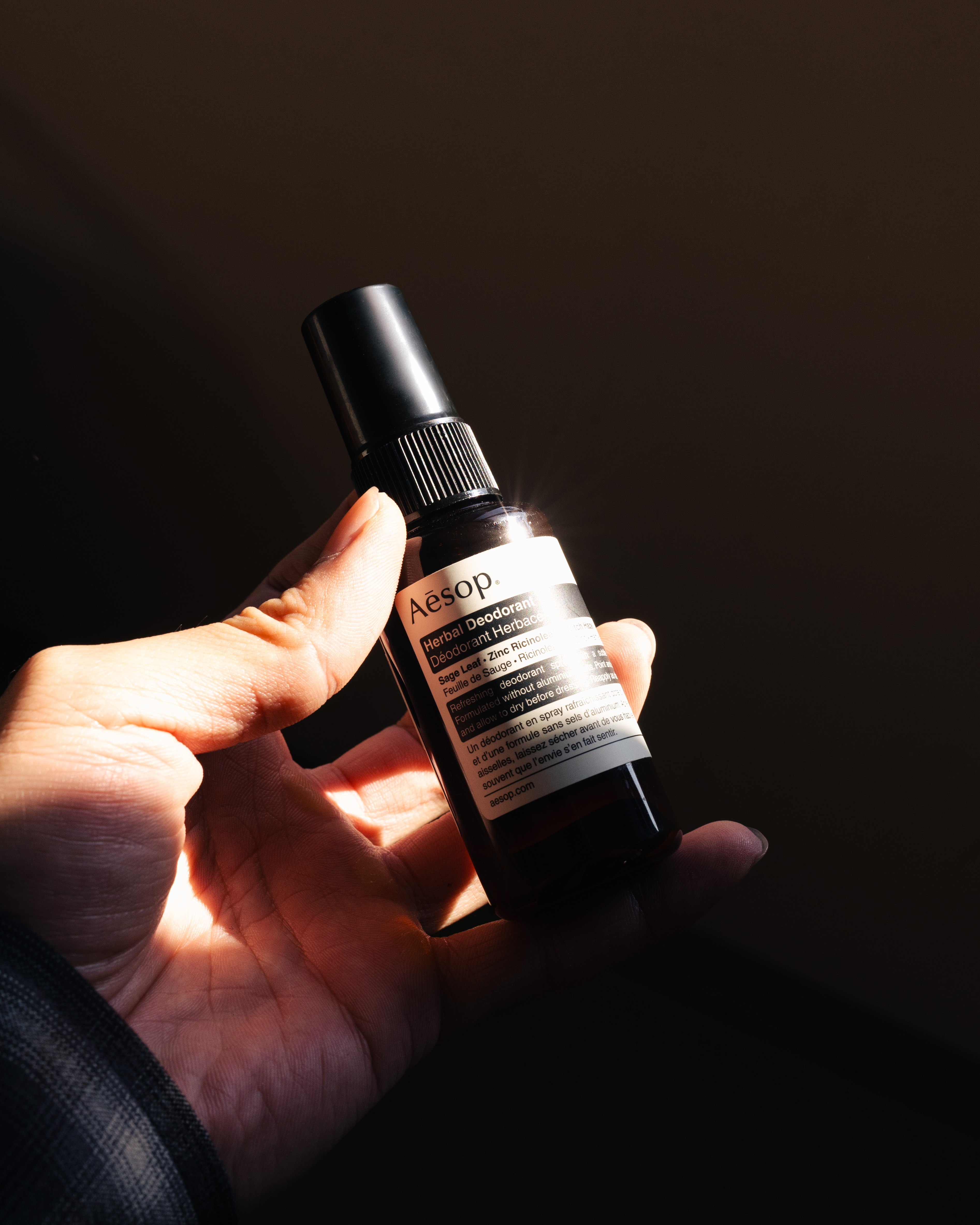 『有異味？Aesop幫你搞定 👌🏻』Aesop Herbal Deodorant 草本噴霧