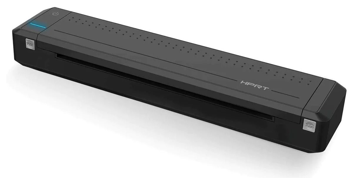 MT-800 攜帶型 A4 打印機 USB Type C, Bluetooth, Support iOS, Android, Windows