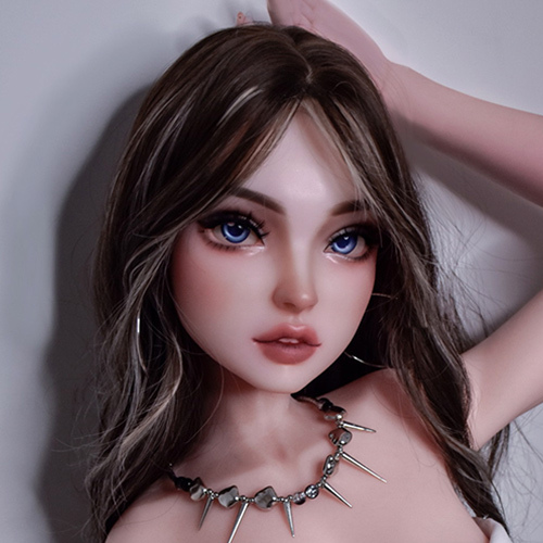 愛莎貝兒娃娃 翠碧絲亞歷山大 DHR-148CM-全矽膠 EBDOLL silicone sex doll acg doll cartoon sex doll