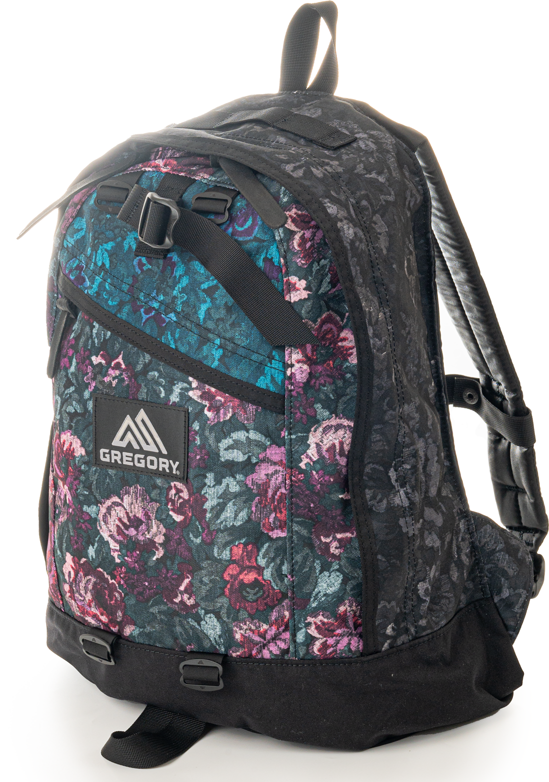 GREGORY FINE DAY V2 146492-A431 BLACK TAP/BLUE TAP/RUSTY TAP 背包/背囊 18L