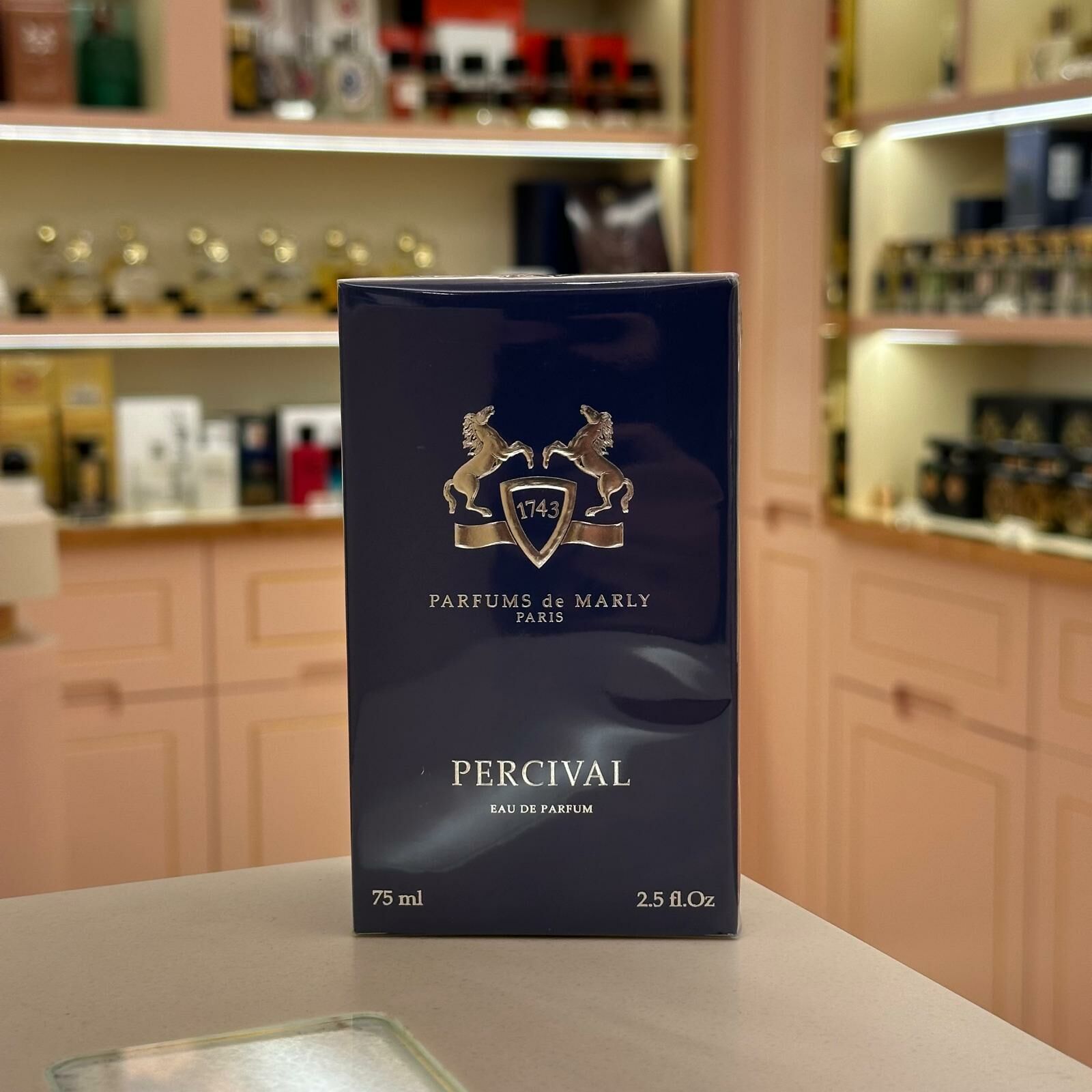 Parfums De Marly Percival EDP  瑪麗之香 珀西瓦里淡香精 75/125ml