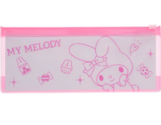 My Melody Cutlery Set with Pouch 餐具連收納袋 9-8384-1