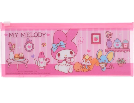 My Melody Cutlery Set with Pouch 餐具連收納袋 9-8384-1