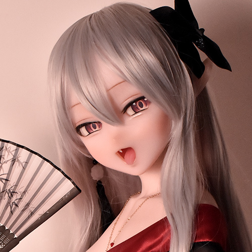 愛莎貝兒娃娃 佐倉穗乃花 RAD-148CM-全矽膠 EBDOLL acg cartoon silicone sex doll