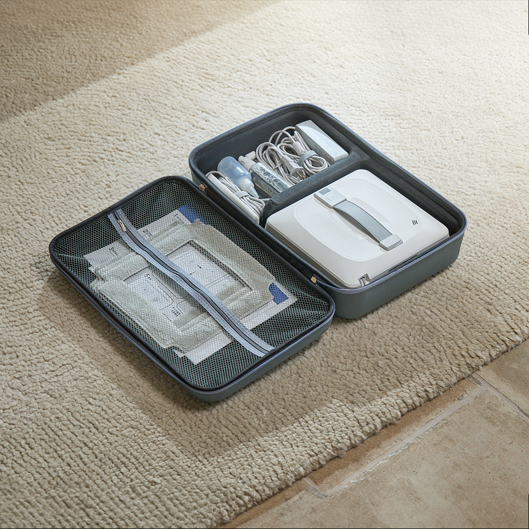 洗窗機全系列通用｜專屬收納盒