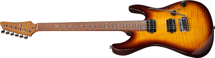 Ibanez Ibanez 電吉他 AZ Standard 系列 AZ24S1F VLS 第 3 張圖片｜三峽吉他 / Bass