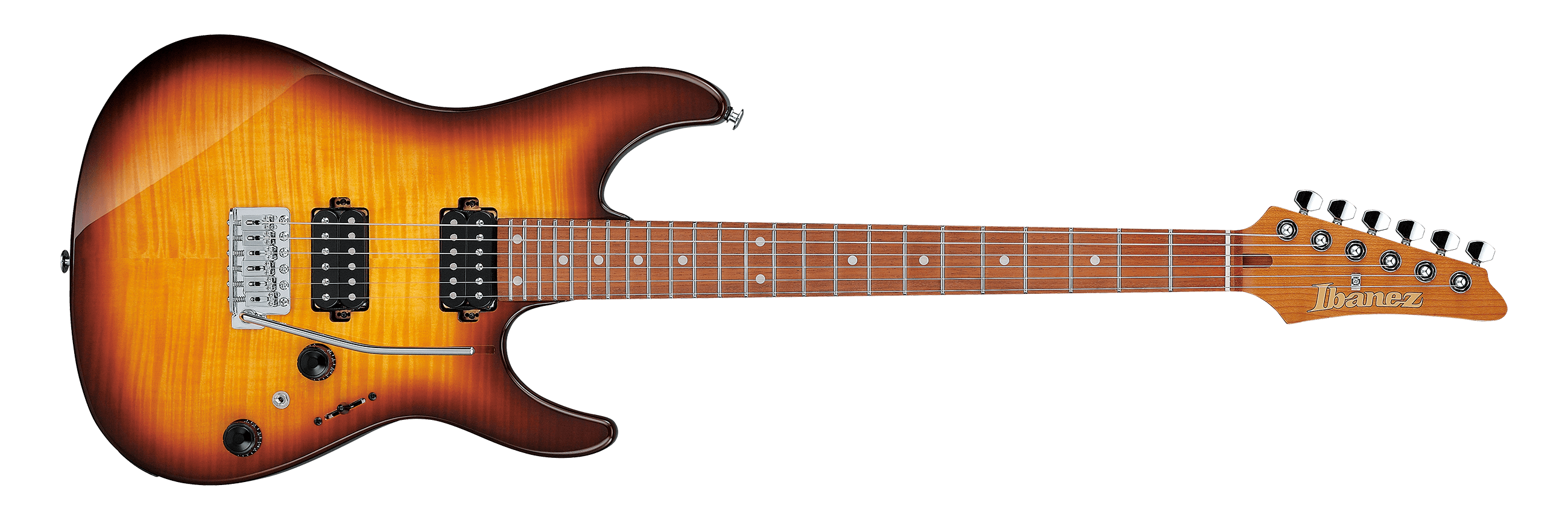 Ibanez Ibanez 電吉他 AZ Standard 系列 AZ24S1F VLS — 三峽吉他 / Bass