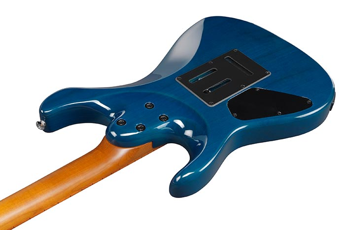 Ibanez Ibanez 電吉他 AZ Standard 系列 AZ24S1F TXB 第 5 張圖片｜三峽吉他 / Bass