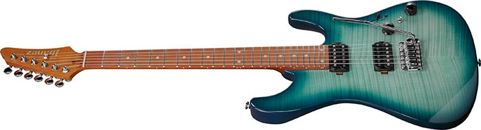 Ibanez Ibanez 電吉他 AZ Standard 系列 AZ24S1F TXB 第 3 張圖片｜三峽吉他 / Bass