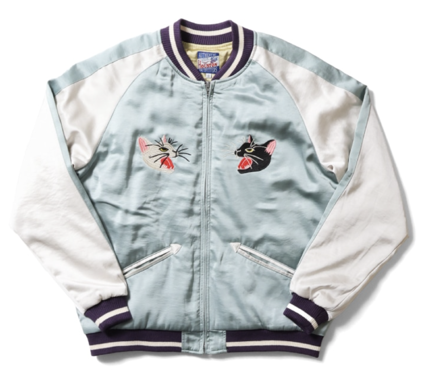 HOUSTON  SOUVENIR JACKET (CAT) / MINT