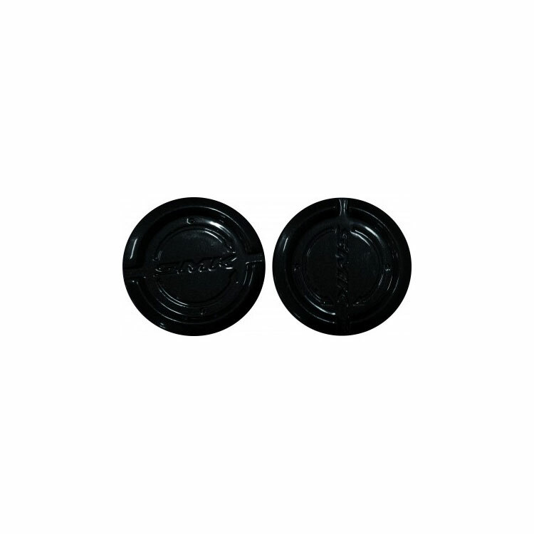 SMK Retro Jet 飛行帽 專用Logo鎖