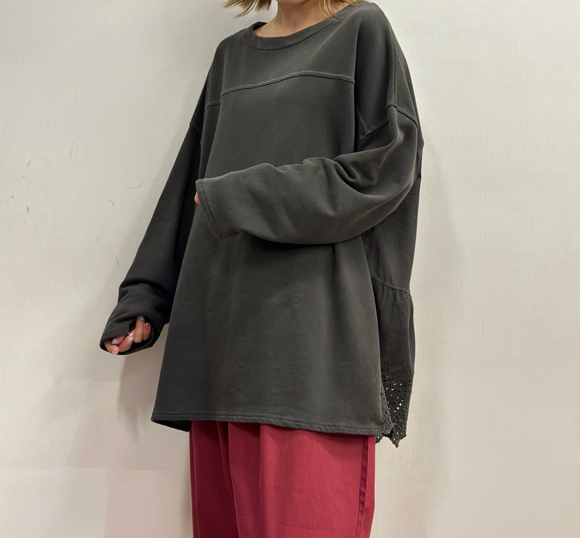 JP 後幅通花洗水top