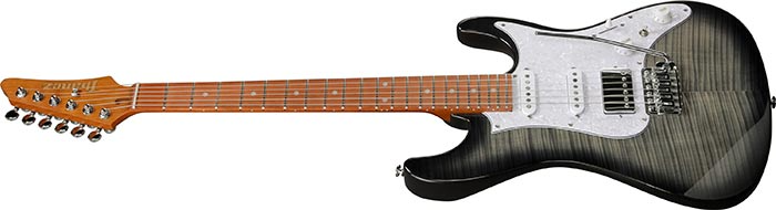 Ibanez Ibanez 電吉他 AZ Standard 系列 AZ22S1F TKS 第 3 張圖片｜三峽吉他 / Bass