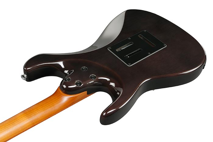 Ibanez Ibanez 電吉他 AZ Standard 系列 AZ22S1F TKS 第 5 張圖片｜三峽吉他 / Bass