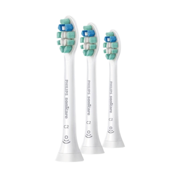 Philips 飛利浦 HX9023 Sonicare C2 清除牙菌膜牙刷刷頭