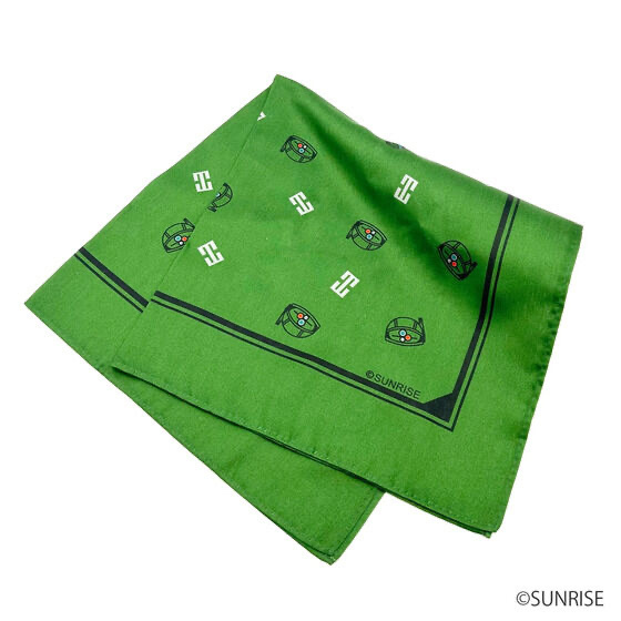 223726 Pbandai 預訂 2025/2月 装甲騎兵ボトムズ　ハンカチ（全3種）