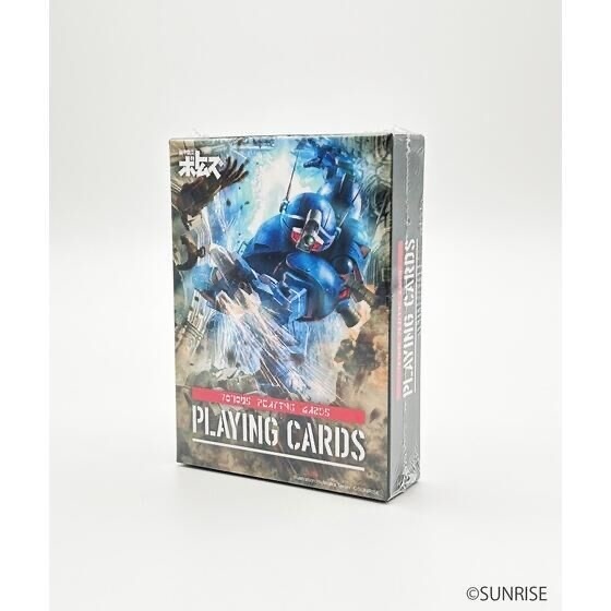 223727 Pbandai 預訂 2025/2月 装甲騎兵ボトムズ　トランプ　総合模型演習2024