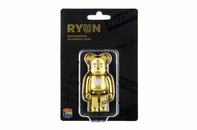BE@RBRICK Kakao Friends RY@N 100%