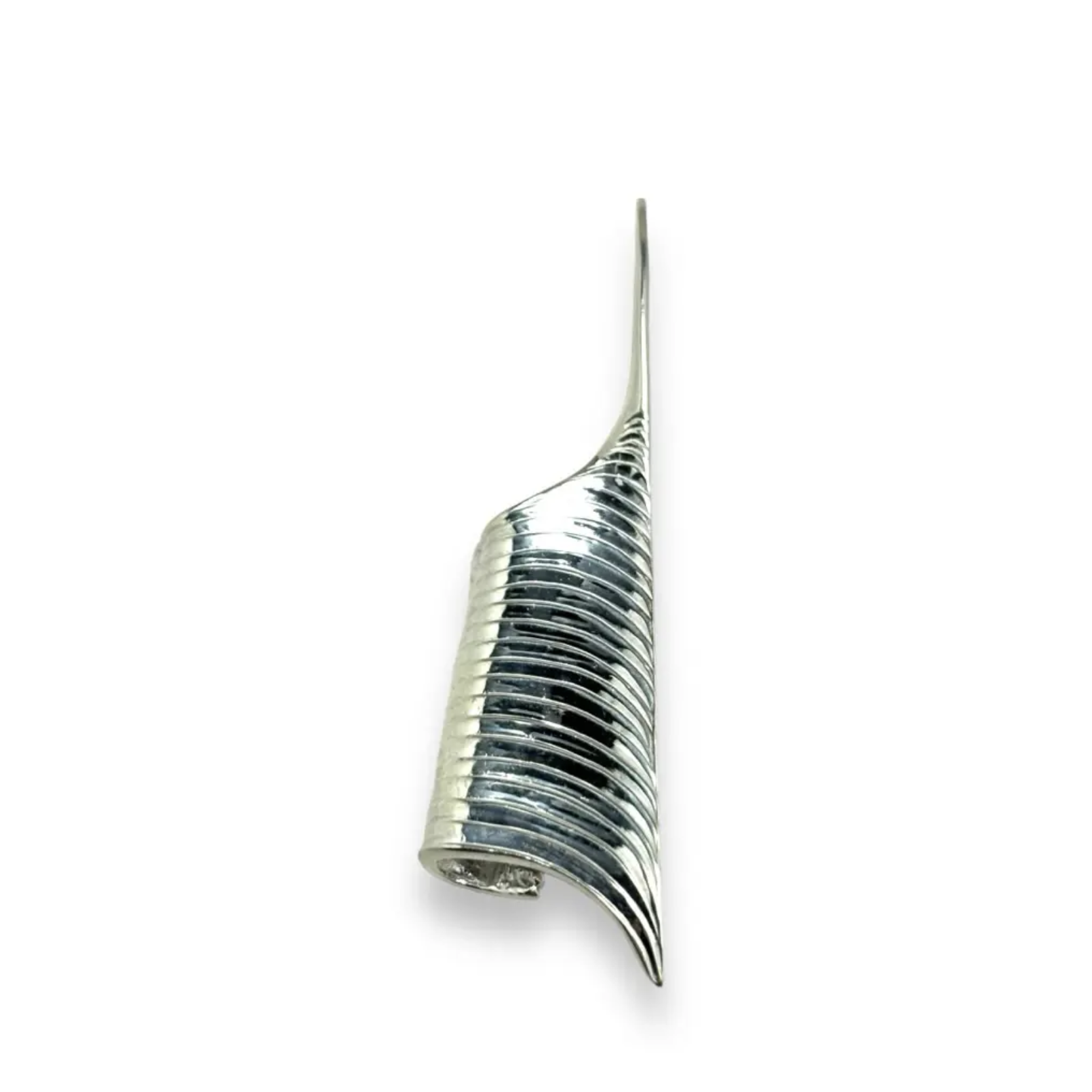 浪 - 旭日點金 (K18 KaiLa motif/right facing)