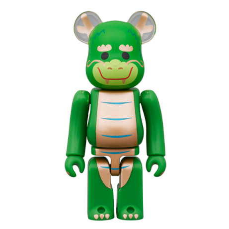 BE@RBRICK 生肖限定 100％