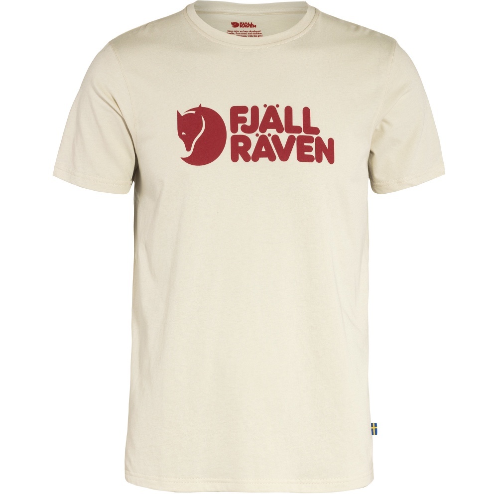 FJALLRAVEN 小狐狸 男 Logo T恤 有機棉短Tee FR87310