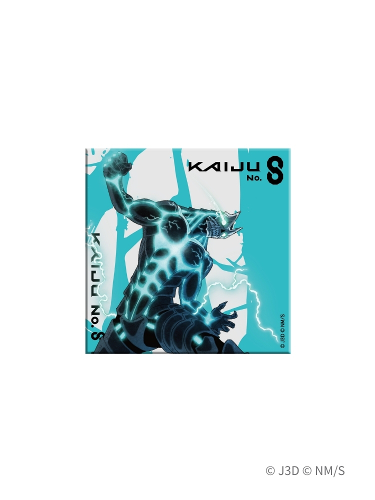 怪獸8號 吸水杯墊 怪獸8號