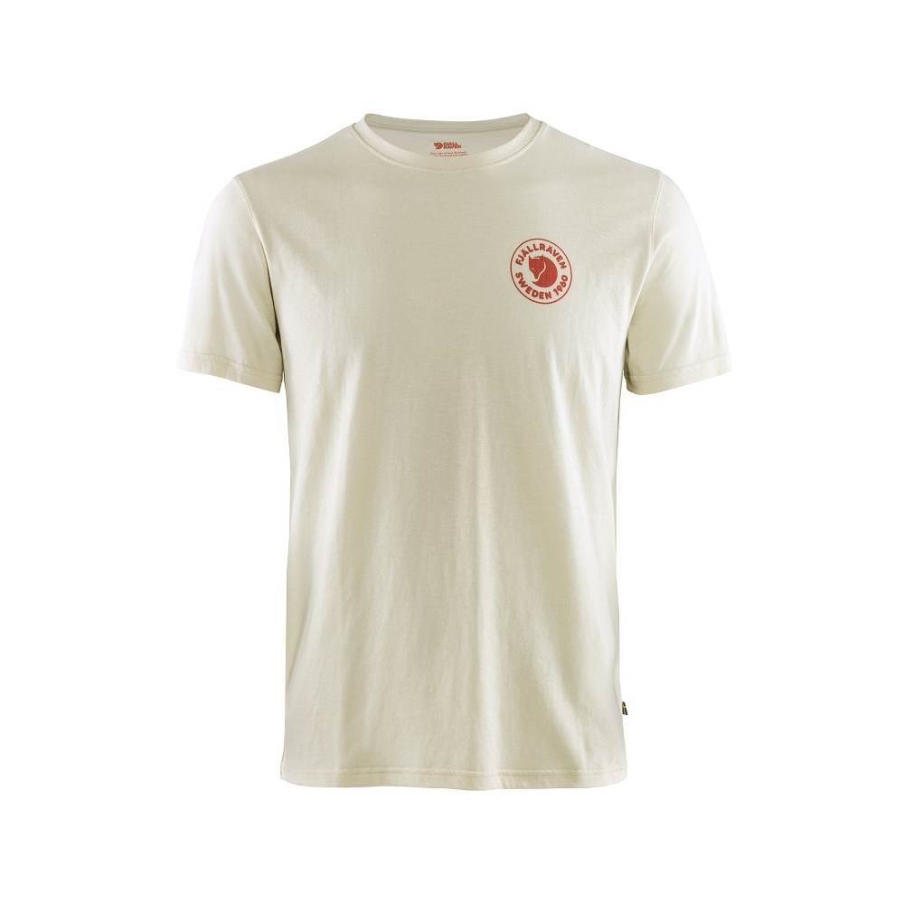 FJALLRAVEN 男 1960 Logo T恤 有機棉短Tee 小狐狸 FR87313