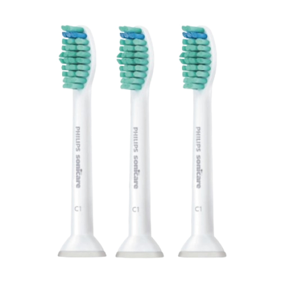 Philips 飛利浦  HX6013 Sonicare C1 ProResults 標準型聲波牙刷刷頭
