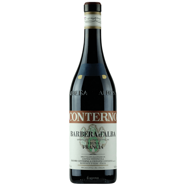 Giacomo Conterno Vigna Francia Barbera d’Alba 2020 (V95)
