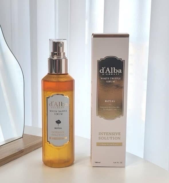 📦預購 🇰🇷d'Alba-白松露皇家空姐噴霧 60ml/100ml